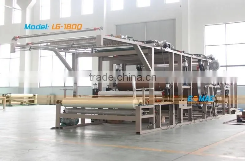 Hot Roll Press Laminating Machine