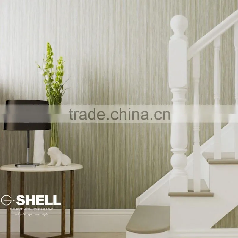 2016 contemporary colorful aluminum table lamp