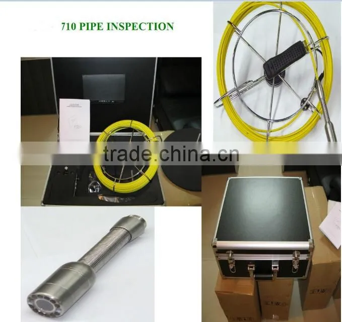 2016 Newly designed underwater camera with cable PD-110DB