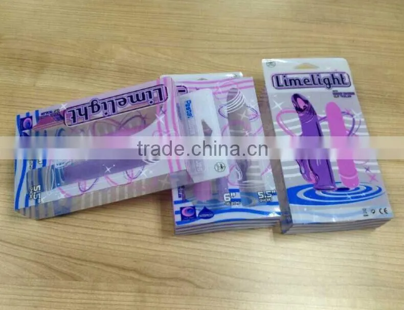 new products plastic transparent box made in china