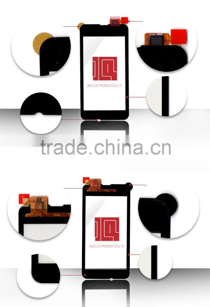 Wholesale dealer digitizer replacement for Nokia Lumia 530 touch screen panel