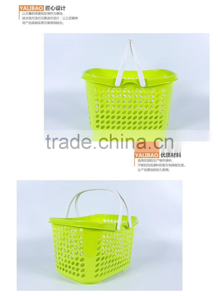 Popular Plastic Picnic Basket On Sale