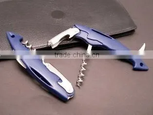 Promotional Carbon Steel Wine Opener