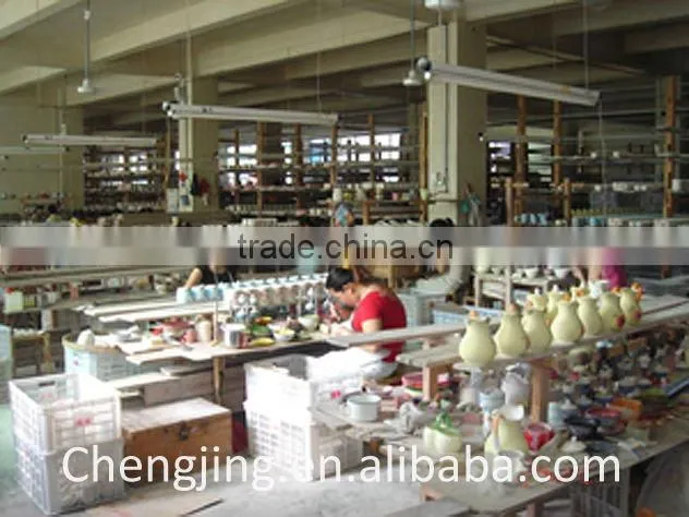 Wholesale S/4 Polyresin Napkin Ring