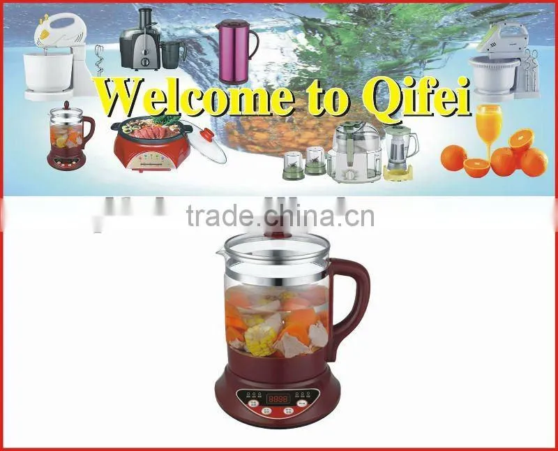 2014 New design multifunction kettle