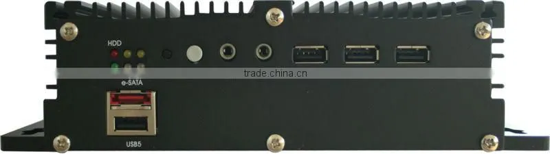 BBOX-5101 Embedded Mini Box PC