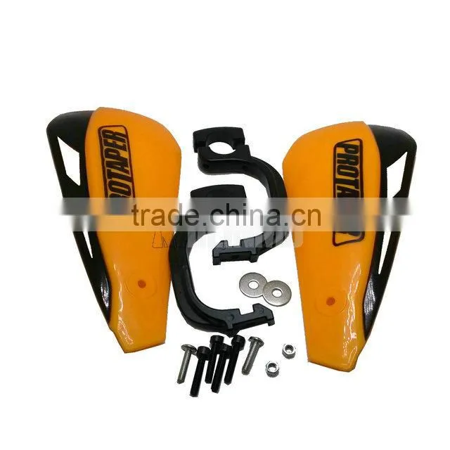 High quality Universal 7/8" MOTORCYCLE MOTOCROSS DIRTBIKE HAND GUARDS HANDGUARD
