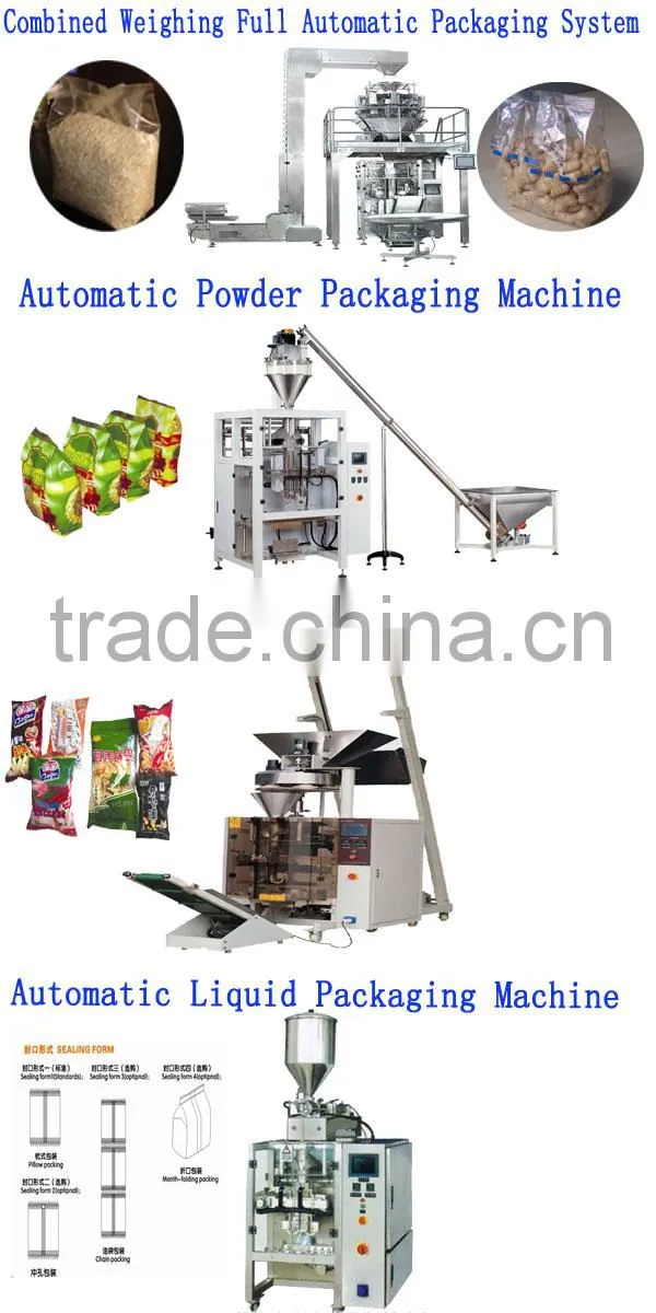 Weighing nut packaging machine price