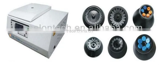 SELON CENTRIFUGE MACHINE, REFRIGERATED CENTRIFUGE, LOW SPEED CENTRIFUGE,