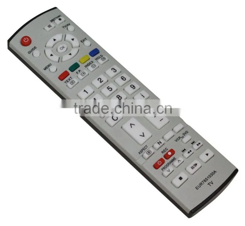 LCD LED remote controller EUR7651050 EUR7651070 EUR7651090