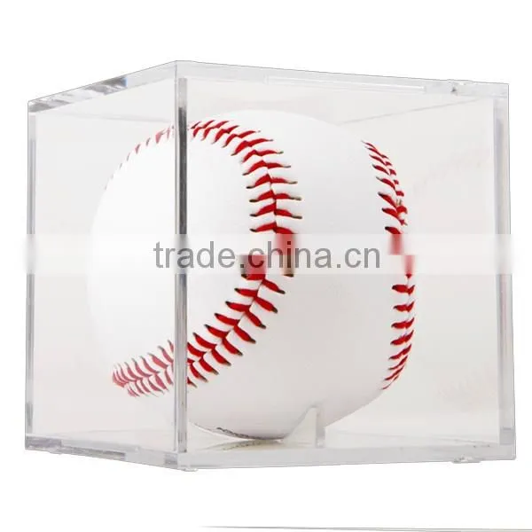 acrylic baseball display cases baseball showcases acrylic softball display boxes