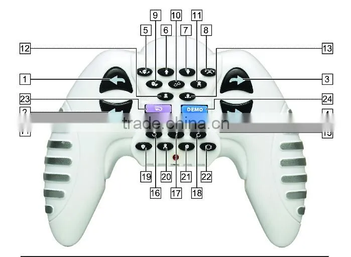 2.4G Rc Intelligent dog Toy, Remote Control Toy, Rc Toy.