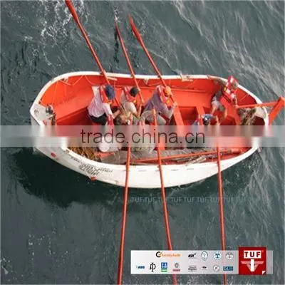 High speed Inflatable life boat for ship