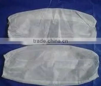 disposable non-woven oversleeves