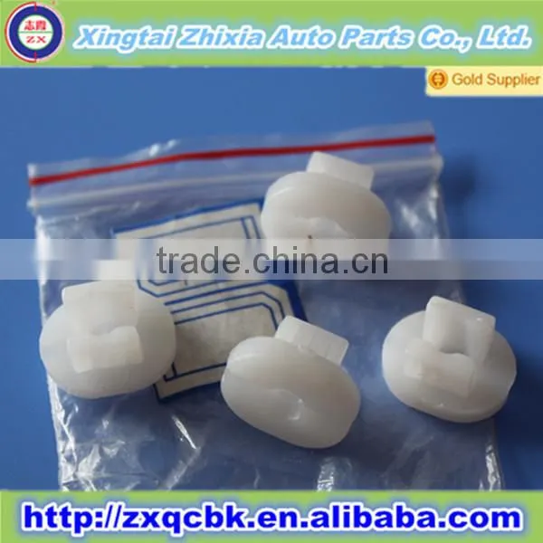 ZHIXIA China Auto Plastic Clip and Fastener supplier/auto part auto plastic fasteners and clips/plastic car fasteners&Clips
