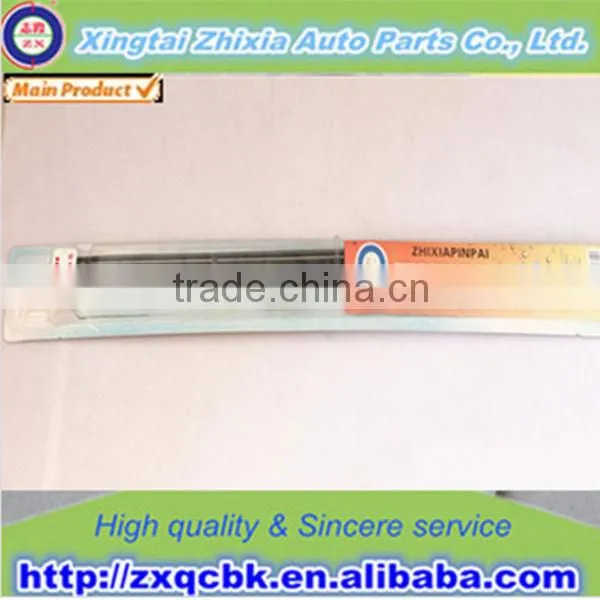 ZHIXIA Perfect China auto heated Wiper Blade/flat windshield wiper blade/ rubber windshield wiper blade