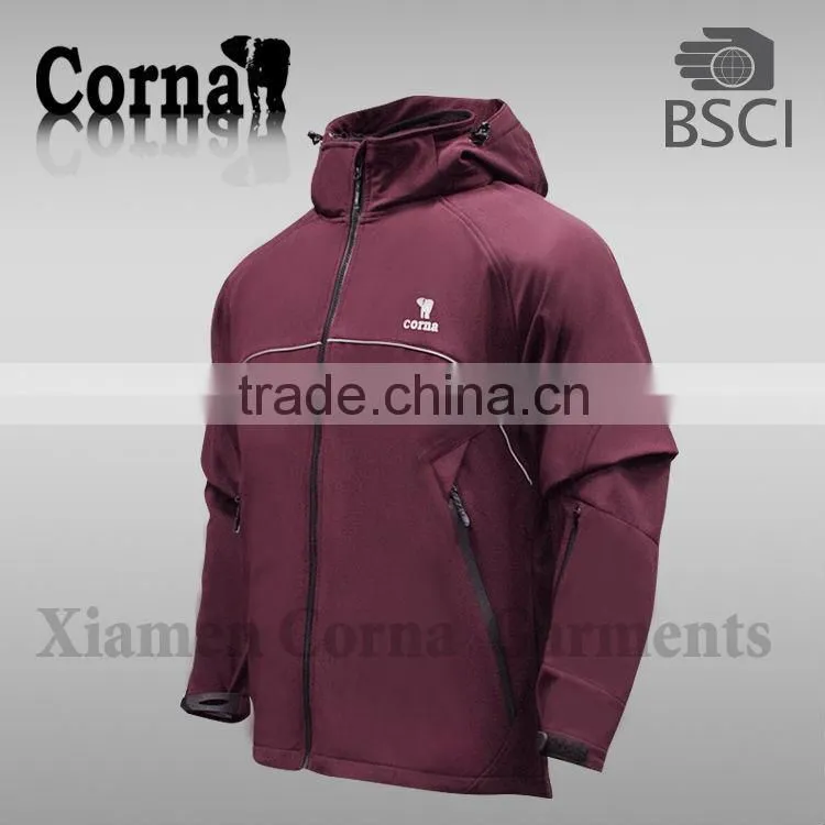 Wind protect water repellent light wind jacket