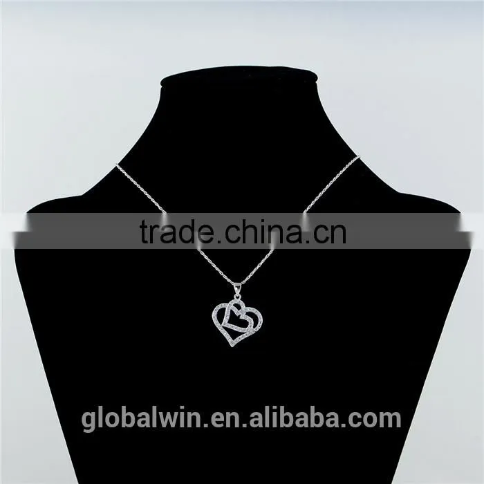 VN006 Fashion Wholesale 925 Sterling Silver Chain Necklace Jewelry