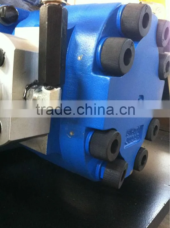 Hydraulic Soil Compactor for Excavator