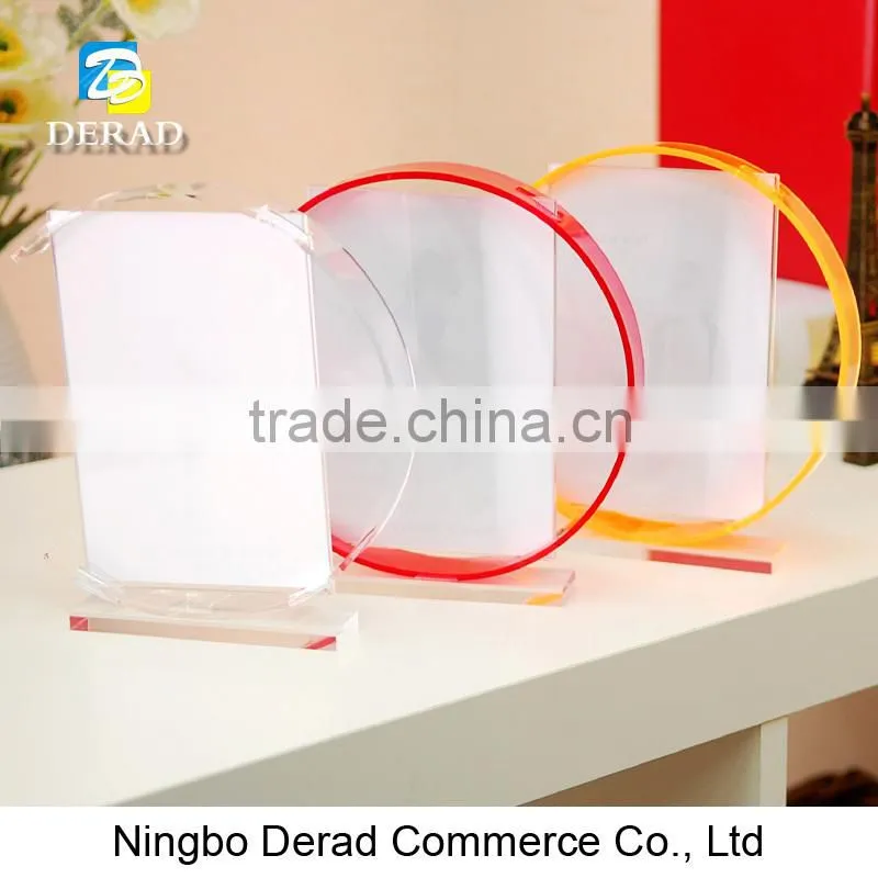 High Quality Clear Acrylic Photos Funny Frame