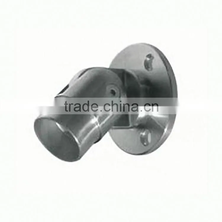 2016 New Customized cheaper hardware metal ball elbow handrail