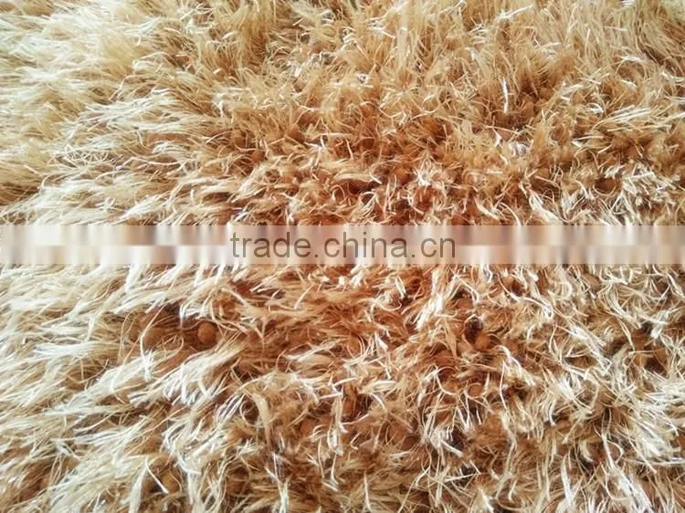 microfiber anti-slip chenille mat