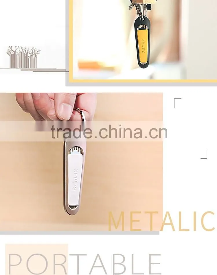 REMAX Portable Lighting USB data cable For mobile phone