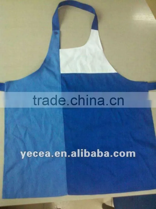 HOT selled new style housekeeping staff apron uniform