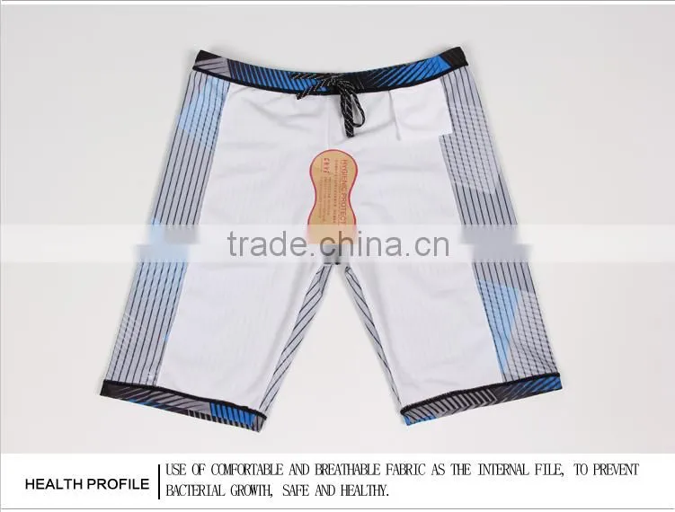 CNYE 2015 new style mens swimwear sport swimsuit QH-5551