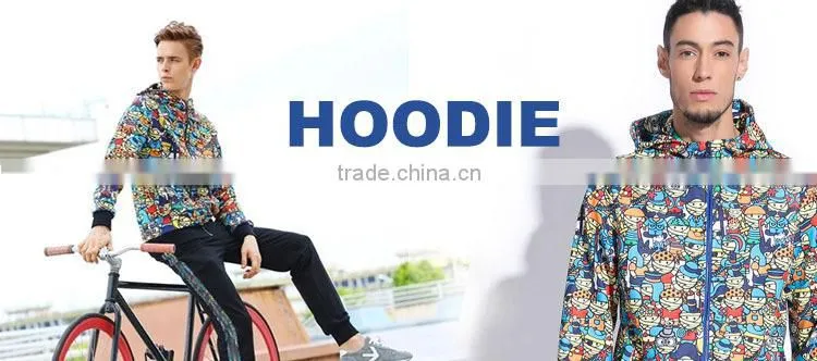 Branded Light Weight Wholesale Camo Hoodie Sweatshirt
