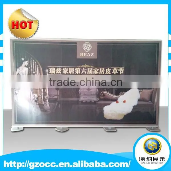 standard wall picture shelf for advertisement