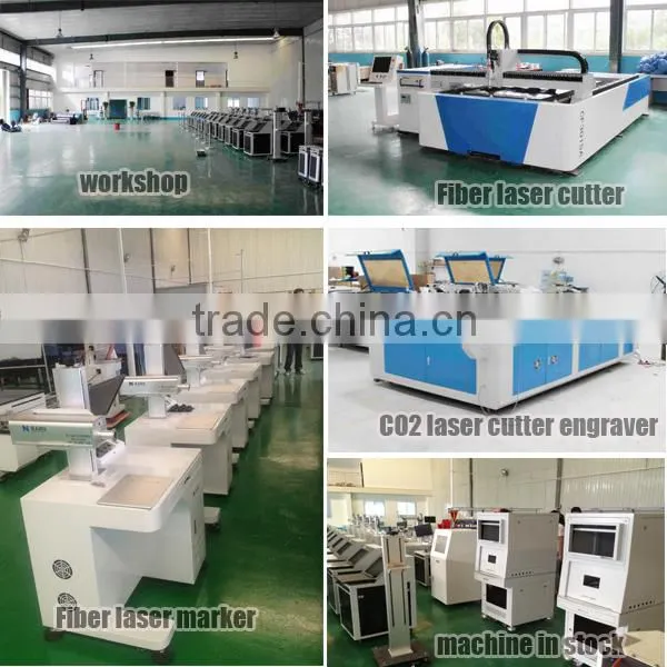 laser marker head / co2 laser marking scanner / laser galvo head