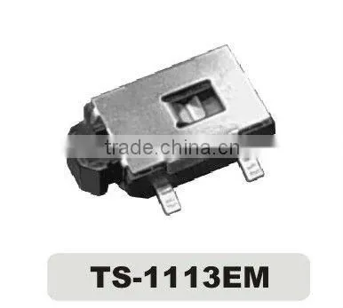 momentary tact switchesTS-1113EM for SMT