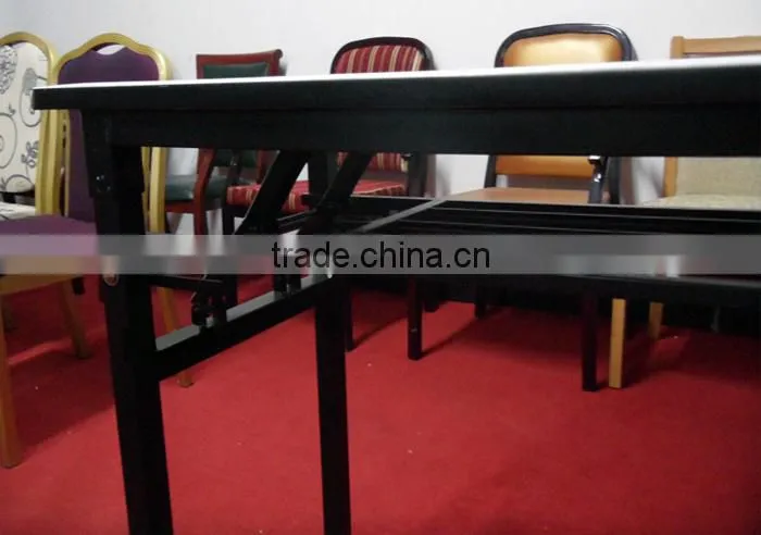 6ft Restaurant Banquet Rectangular Table XYM-T04
