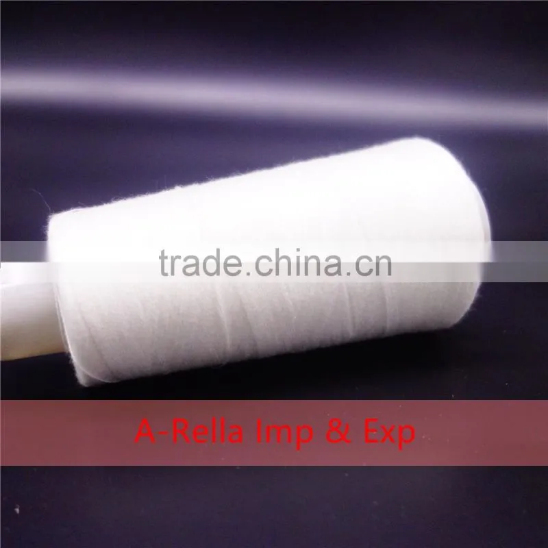 100% acrylic thread 40s/2 , anti pilling grade 4 embroidery thread anti pilling acrylic yarn