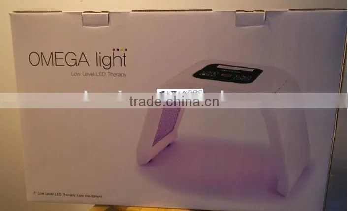 Red Purple Green Yellow 4 Color LED PDT Light For Skin Therapy Treatment L3