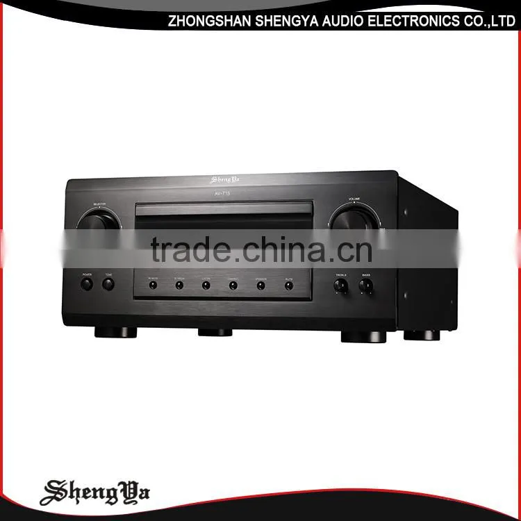 AV-715 New For 2015 Wholesale digital system audio power amplifier