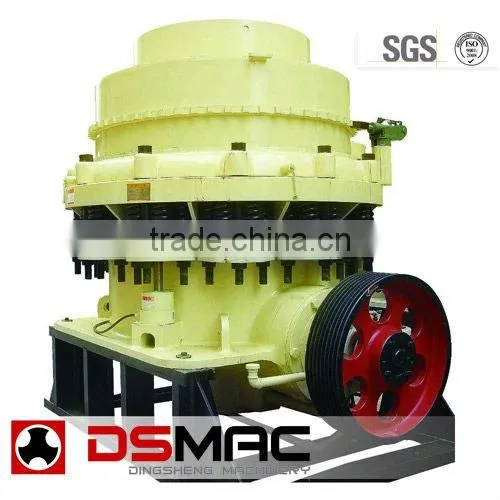 PY Series stone spring cone crusher