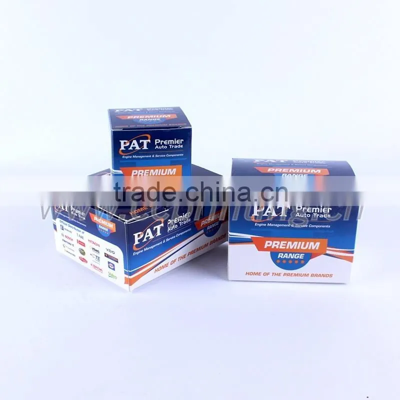 High-end paper box custom printed creative paper packaging box