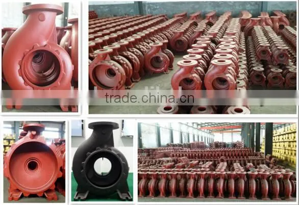 Cast Steel Gate Valve Casting Body