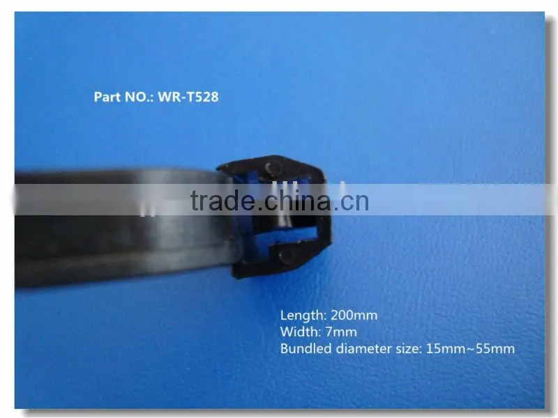 nylon 66 cable ties