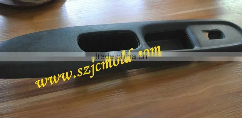 shenzhen auto parts injection moulding