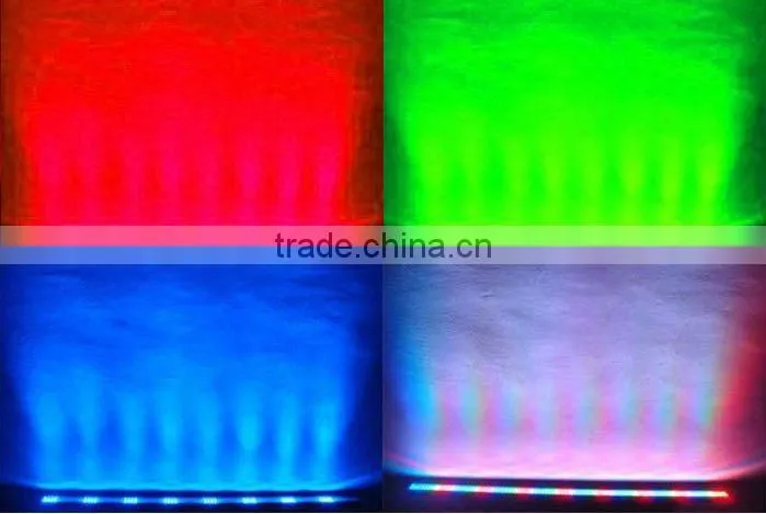 Powerful 110lm/w outdoor wall mounted led wall washer lights
