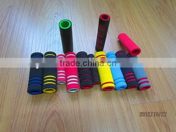 Vertical stripes eva foam tube/eva foam grip/eva foam handle