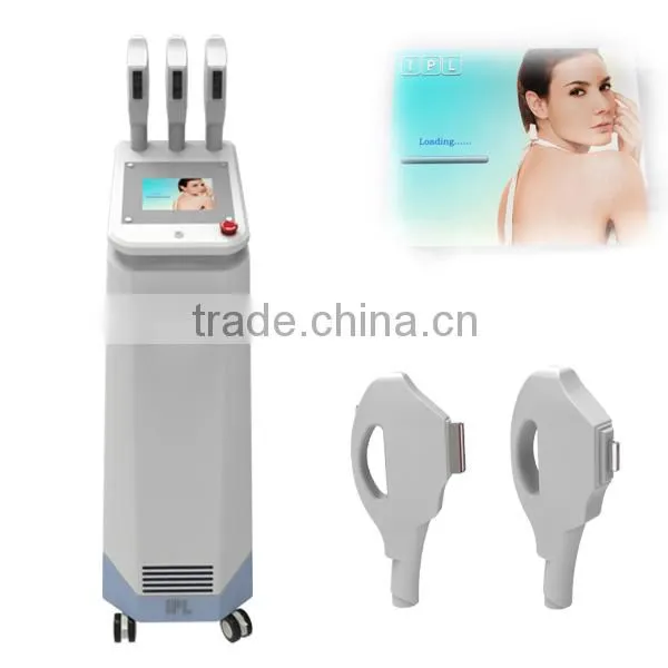 Fast Selling ipl back hair removal machine