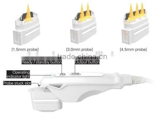 cavitation hifu / hifu system / hifu transducer