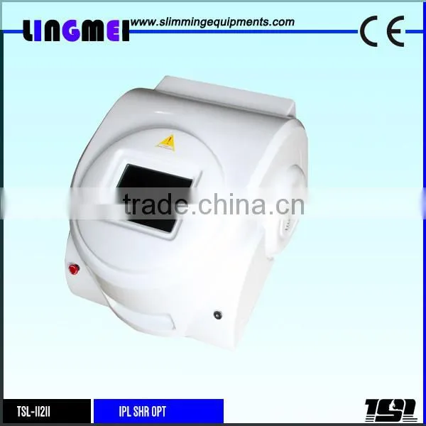 IPL SHR Laser Hair Removal Machine For Sale / ipl laser machine for sale