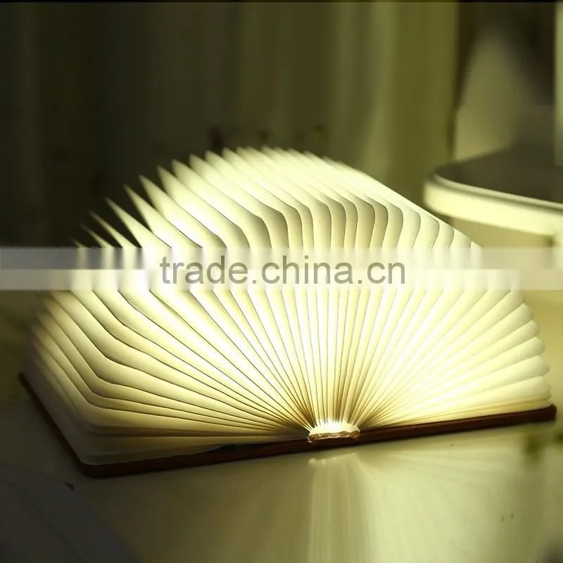 shenzhen factory produce 2015 latest invention decorative night light, lumio book lamp, USB sleep lamp for gift design