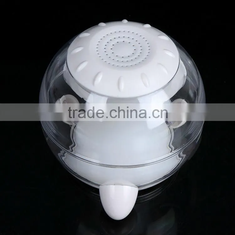 7 color light alarm clock with nature sound
