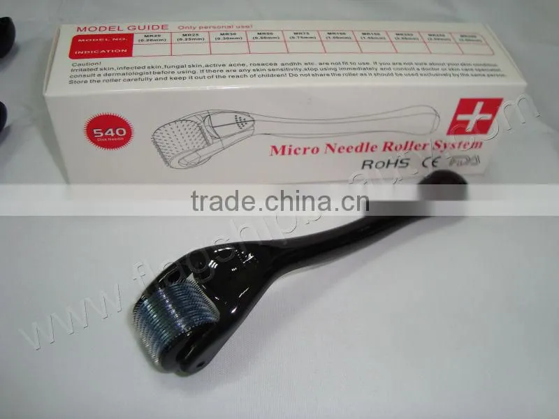 mrs micro needle roller microneedle dermaroller